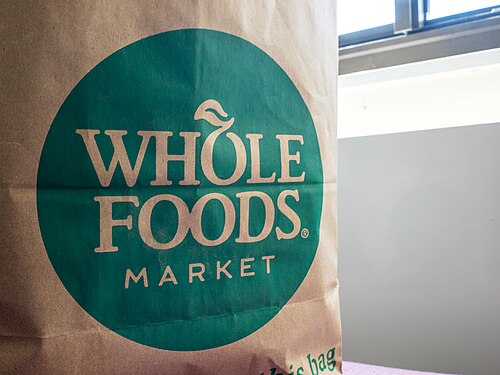 Whole Foods Market logo
